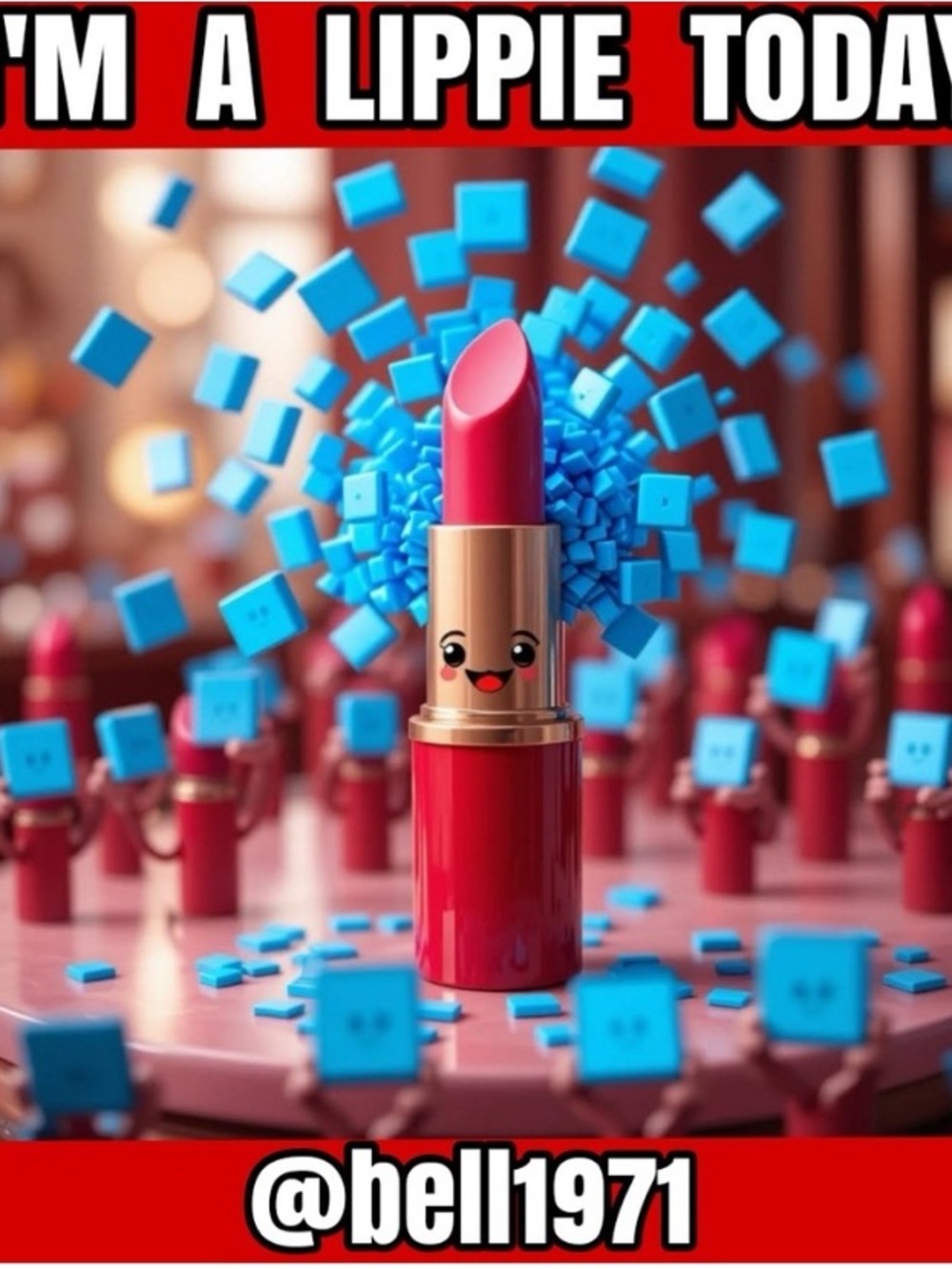 💄6/28💄HAPPY SUNDAY EVERYONE.  😀💄LIPPIES ARE HERE 💄. Come share with us ♥️ - Picture 2 of 2